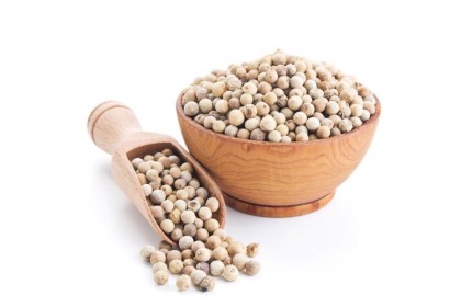 White Pepper Seed 白胡椒粒 50GM（VIP会员价：RM5.00）